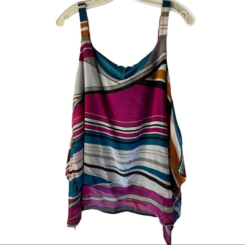 Halo Cold Shoulder Top